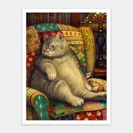 Pintoo 1200pcs - Are you looking at me