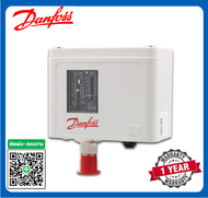 KP1 (ออโต้) -0.2/+7.5 barPressure Switch Danfoss060-110191เพรสเชอร์สวิทช์ สวิตช์แรงดัน แดนฟอสส์060-1