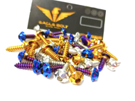 น๊อต เกลียวปล่อย หัวM150เบอร์8 (M5) ยาว13.51822 มิล (1ตัว)