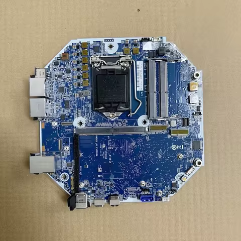 L13217-001 L04860-005 Suitable for HP Z2 G4 Mini Workstation Motherboard 100% tested ok send