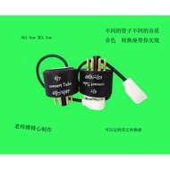 Tube Conversion Seat Upper 6J7/EF37A/KTZ63 Generation Conversion Lower 6SJ7/6J8P