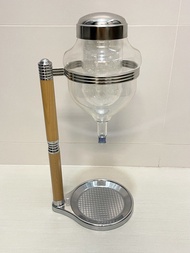 [全新有小瑕疵] HARIO 720ml 日本製 清酒 玻璃冷酒器 Sake Cooler Ice Glass Dispenser