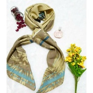 KATUN 2D 10 square cotton voile Hijab