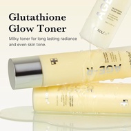 【SG MALL 】 100% Genuine Medicube Age-R Glutathione Glow Milky Toner, Low-Irritation Double Layer Ton