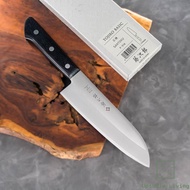 READY STOCK JAPANESE KNIFE TOJIRO DP BASIC 3 LAYERED BY VG10 SANTOKU 170MM