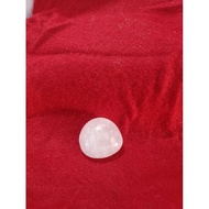 Crystal clear quartz