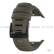 Suunto D6i Novo Stealth Silicone Strap *Original .