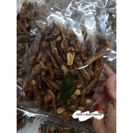 【READY STOCK】HALAL 💯 Authentic Thailand🇹🇭 Ikan Bilis Kacang Goreng Thailand泰国香脆花生江鱼仔