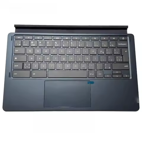 A+New For Lenovo Chromebook Keyboard Pack 13.3 Duet 5 Tablet European Version Blue