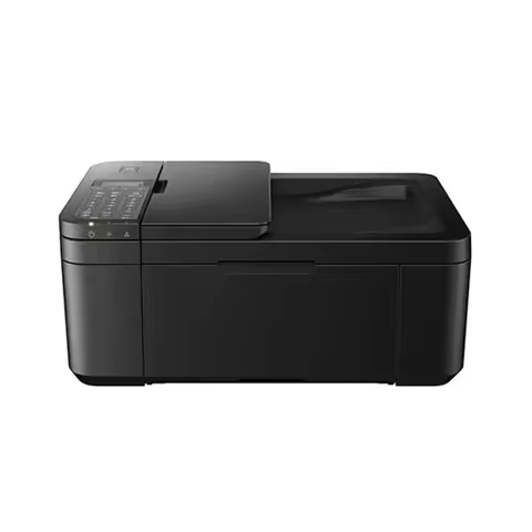 Wireless Home Commercial Color Photo Inkjet Fax Machine Printer Copy Scanning Integrated Machine