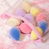[READY STOCK] JUNO & CO. Velvet Microfiber Sponge