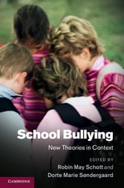 School Bullying Robin May Schott