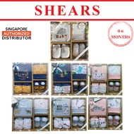 Shears Baby Gift Set Spring 4 Pcs Gift Set Ideal for Newborn