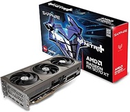 Sapphire 11348-01-20G Nitro+ AMD Radeon⢠RX 9070 XT Gaming OC Graphics Card with 16GB GDDR6, AMD RDN