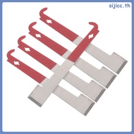 5 Pcs Hive Beekeeper Accessories Beekeeping Equipment for Beehives Basic Tools Raising  sijicc