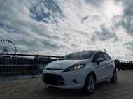 2012 Ford Fiesta 1.6S 5D #省油省稅 #認證車