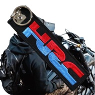 Embroidery Keychain Tag Hrc