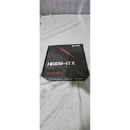 h610 itx motherboard + i312100f + 16gb ddr3 3000 ram