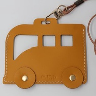 台灣手工 真皮 識別證套 / 卡片套