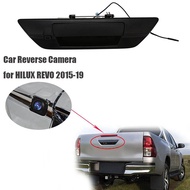 Car Reverse Camera Rear View Parking System Backup Kit Waterproof Cameras for Toyota HILUX REVO ROCC