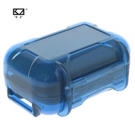KZ Earphones Bag ABS Resin Moisture Dustproof Protective Portable Storage Cable Case Box