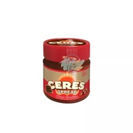 Chocolate jam spread choco hazelnut milk
