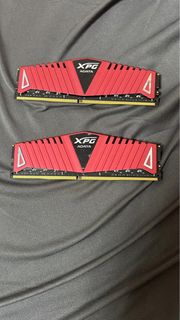 XPG ADATA ram DDR4