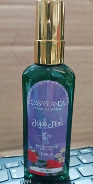 Casablanca Halal Mist 100 ml|Parfum Casablanca HALAL 100% Original