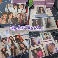 [READYSTOCK OFFICIAL] ILLIT PHOTOCARD - Super Real Me