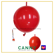 50 PCS - 12" Latex Balloon 3.2gram/pcs PREMIUM QUALITY Neo Balloon (50 pcs)