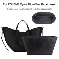 Microfiber Paper Liner For Cyme Mini tote Inner Bag Storage Pouch And Organization Keep Shaper