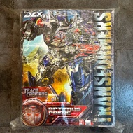 [Last One] <Ohtoys> Threezero DLX 變形金剛2 Transformers 柯柏文 全1款 3A 天火擎天柱 可動 模型 變型金剛
