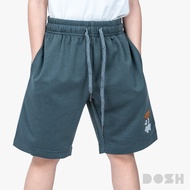 DOSH KIDS SHORTS WE BARE BEARS กางเกงขาสั้นเด็ก FBBBR5006-GY1