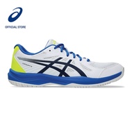 ASICS Men UPCOURT 6 Indoor Court Shoes in White/Midnight