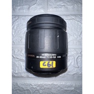 (C61) Tamron aspherical for canon ef mount 28-80
