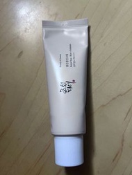 Beauty of joseon relief sun spf 50+PA++++ 有機米糠益力菌防曬霜