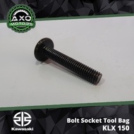 92154-0203 Bolt Socket Tool Bag KLX150S
