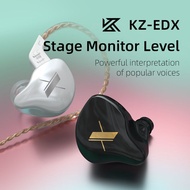 KZ EDX - Hifi Dynamic Driver Monitoring Earphone