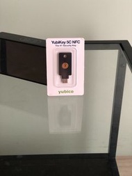 YubiKey 5C NFC 二次驗證 資訊安全