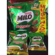 MILO NUGGETS LOCAL KELUARAN MALAYSIA HALAL ✅