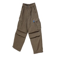 DC CLOTHING PARACHUTE CARGO PANTS