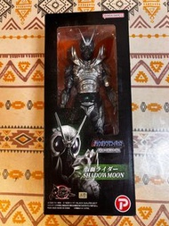 日版 JUMBO SOFT VINYL FIGURE 1/6 HEROES KAMEN RIDER SHADOW MOON 幪面超人 影月