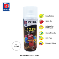 Pylox Lazer Spray Paint Clear No.1 Nippon