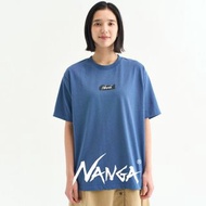 🇯🇵日本代購 NANGA ECO HYBRID MT LOGO TEE  nanga tee Nanga T-shirt