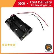 2x AA Battery Holder