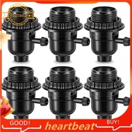 [Hot-Sale] Replacement Lamp Socket E26 with  Switch Parts Shade Ring for Table/Floor Lights- Repair 
