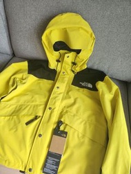 the north face 1986 futurelight mountain jacket