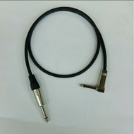Canare Guitar Cable 3mtr Jack Akai 6.5mm Male To Akai 6.5mm L Male