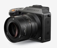 凝視細節的巔峰｜Hasselblad X2D II 100C 中片幅無反相機  行貨$57790  水貨$52400