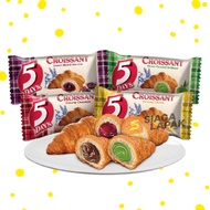 Croissant 5 Days 60gr All Variants of Croisan Bread [BUY MORE FOR CHEAPER]